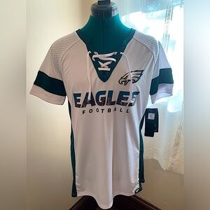 Eagles NFL Women Shirt